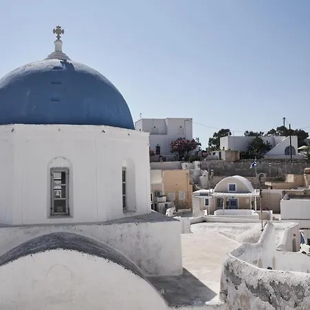 2 Bedroom Charming With Outdoors Jacuzzi * Megalochori (Santorini)