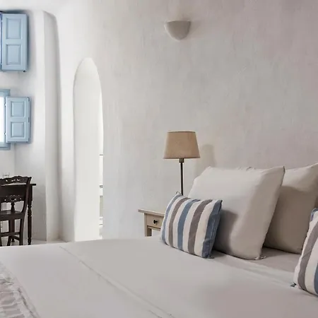 Holiday home 2 Bedroom Charming With Outdoors Jacuzzi Megalochori (Santorini)