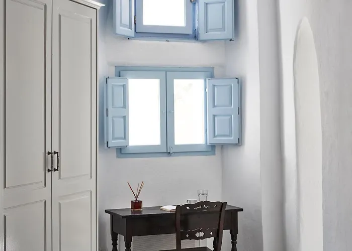 펜션 2 Bedroom Charming With Outdoors Jacuzzi 메갈로호리