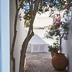 2 Bedroom Charming With Outdoors Jacuzzi * Megalochori (Santorini)