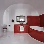 2 Bedroom Charming With Outdoors Jacuzzi * Megalochori (Santorini)