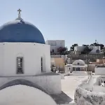 2 Bedroom Charming With Outdoors Jacuzzi * Megalochori (Santorini)