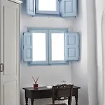 Prázdninový dům 2 Bedroom Charming With Outdoors Jacuzzi Megalochori (Santorini)
