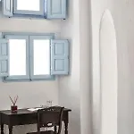 2 Bedroom Charming With Outdoors Jacuzzi Prázdninový dům Megalochori (Santorini)